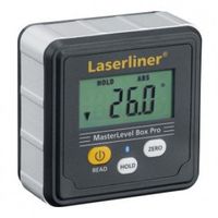 Laserliner Masterlevel Box Pro Hellingsmeter | Digitaal | Bluetooth | +Tas - 081.262A