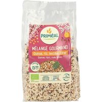 Mix van quinoa rijst me rode linzen bio - thumbnail