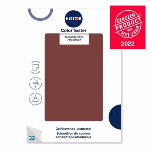 Histor Colortester 1053-7 Burgundy Wine