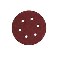 Metabo 624023000 P120 25 Cling Fit Schuurschijven, Groen