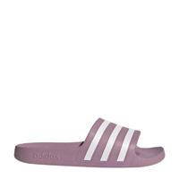 adidas Performance Adilette Aqua badslippers fuchsia/wit