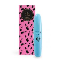 Feelztoys - Ella Lipstick Vibrator Lichtblauw