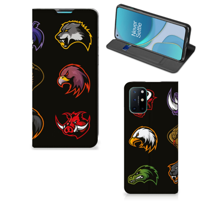OnePlus 8T Magnet Case Cartoon OnePlus 8T Magnet Case Cartoon