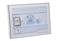 Gamberritos beddenset Beer junior 150 x 100 cm katoen