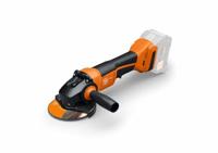 FEIN haakse accuslijper Ø115 mm, CCG18-115-10 PD AS, 18V, voor doeltreffende doorslijp-, schuur- en ontbraamwerkzaamheden bij de montage, borstelloze motor, compatibel met alle 18 V AMPShare ProCORE-accu's