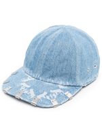 1017 ALYX 9SM casquette en jean - Bleu