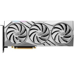 MSI GeForce RTX 4070 GAMING X SLIM WHITE 12G NVIDIA 12 GB GDDR6X