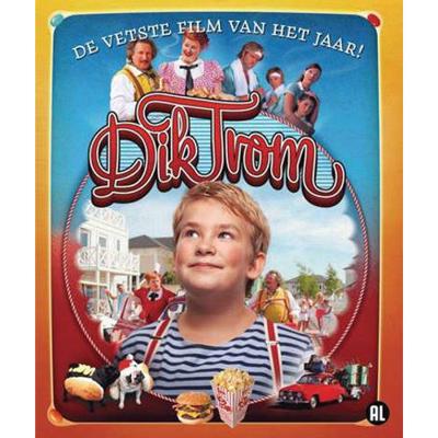 Dik Trom (Blu-ray)