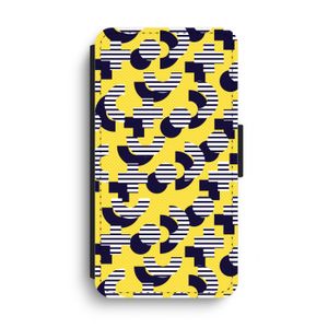 8-bit N°3: iPhone XS Max Flip Hoesje