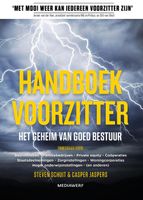 Handboek voorzitter - Steven Schuit, Casper Jaspers - ebook - thumbnail