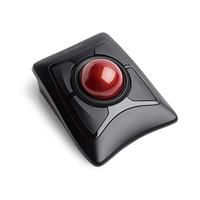 Kensington Expert Draadloze trackball, USB-Aansluiting En Bluetooth, Zwart, K72359WW