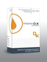 HME Vit D & K complete (60 caps) - thumbnail