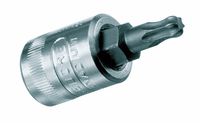 Gedore Dop 1/4" kogelkop Torx T25 - 6120570 - thumbnail