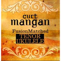 Curt Mangan Tenor Ukulele snarenset voor tenor ukelele