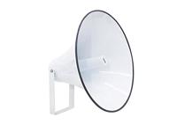 OMNITRONIC EH-560 Drukkamerhoorn, draaibare drukkamerhoorn van aluminium, zonder driver