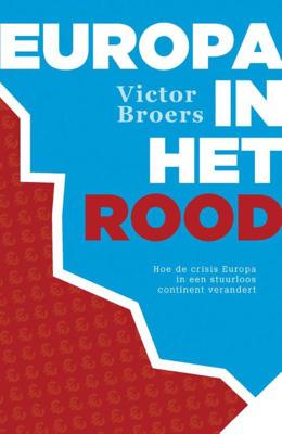 Europa in het rood - Victor Broers - ebook