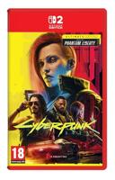 BANDAI NAMCO Entertainment Cyberpunk 2077: Ultimate Edition (Switch 2)