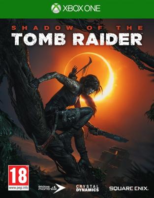 Shadow of the Tomb Raider