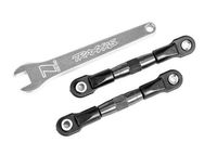 Traxxas - Rear Turnbuckles - Grey (TRX-2443A)