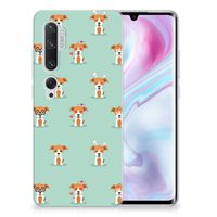 Xiaomi Mi Note 10 Pro TPU Hoesje Pups