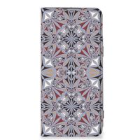 OnePlus Nord 2T Standcase Flower Tiles - thumbnail