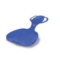 JAMARA 460373 - Snow Play Sneeuwflitser beer - handgrepen op de pannenkop, duurzame, flexibele kunststof behuizing, berenvorm op het handvat, lichtgewicht met slechts 165 g, blauw