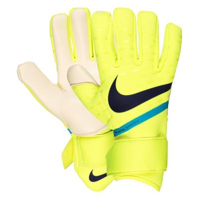 Nike Keepershandschoenen Phantom Shadow - Neon/Wit/Blauw Nike Keepershandschoenen Phantom Shadow - Neon/Wit/Blauw
