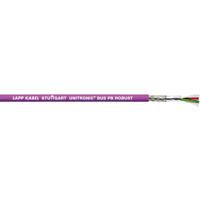 LAPP 2170620/500 Buskabel UNITRONIC® BUS 1 x 2 x 0.32 mm² Violet 500 m