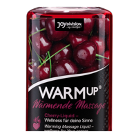 Joydivision WARMup - Flavored Warming Lubricant - Cherry - 5 fl oz / 150 ml - thumbnail