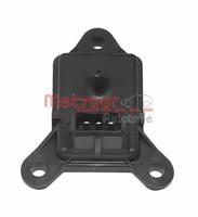 MAP sensor METZGER, u.a. für Alfa Romeo, Citroën, Peugeot, Fiat, Lancia