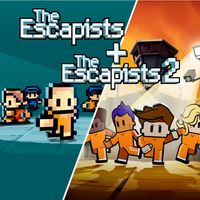 Team17 The Escapists 1+2 Bundle PlayStation 4 - thumbnail