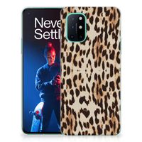 OnePlus 8T TPU Hoesje Leopard - thumbnail