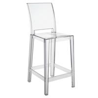 Kartell One More Please Barkruk Kristal