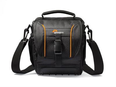 Lowepro Adventura SH 140 II Compacte behuizing Zwart Lowepro Adventura SH 140 II Compacte behuizing Zwart