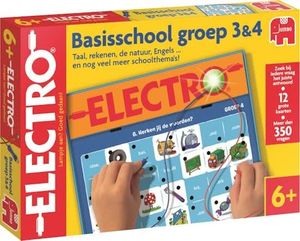 Jumbo Electro Basisschool groep 3&4