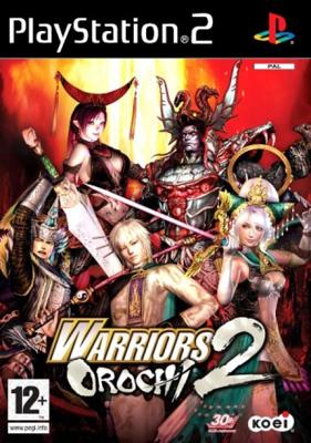 Warriors Orochi 2 Warriors Orochi 2