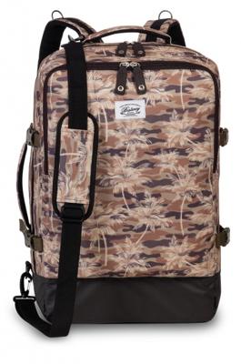 Fabrizio rugzak Cabin Pro 40 liter bruin Fabrizio rugzak Cabin Pro 40 liter bruin