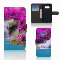 Samsung Galaxy S10e Flip Cover Waterval