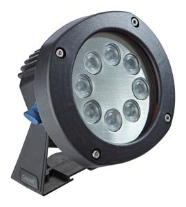 Oase LunAqua Power LED XL 3000 Wide Flood - Flexibele vijververlichting voor onder-/bovenwater