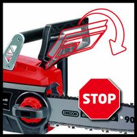 Einhell Power X-Change GE-LC 18 Li Kit Kettingzaag Accu Lengte mes 250 mm Incl. accu - thumbnail