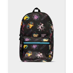 Pokemon: All Over Print Backpack