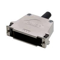 Molex 1727040104 Molex MOL Power & Signal Sol. D-sub behuizing 1 stuk(s) Carton - thumbnail