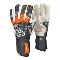 Select 88 Pro Grip v22 Keepershandschoenen Grijs Oranje - thumbnail