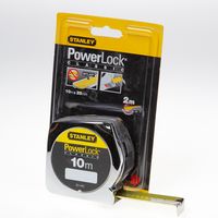 Rolbandmaat 10m Powerlock 0-33-442