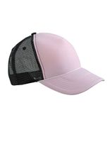 Myrtle Beach MB6550 5 Panel Retro Mesh Cap - thumbnail