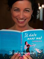 Ik date maar wat - Suzanne Buis - ebook - thumbnail