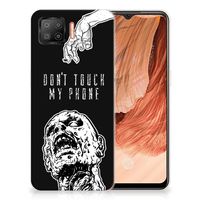 Silicone-hoesje OPPO A73 4G Zombie