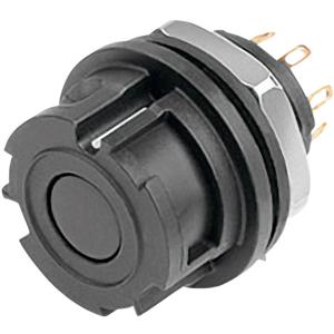 binder 09-0774-000-08 Ronde connector Flensbus Totaal aantal polen: 8 Serie (ronde connectoren): NCC 1 stuk(s)