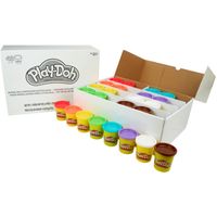 Hasbro Play-Doh Modeling Compound Schoolpack klei 48 stuks