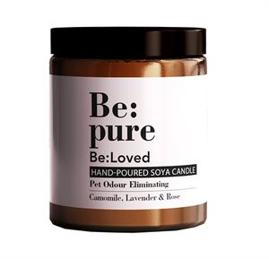 Beloved Pure candle kaars